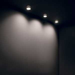 Lampada da parete/soffitto Outlook_S Decòrative