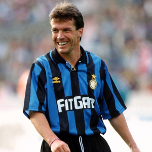 1991-92 Inter Maglia Umbro Fitgar XL Nuova