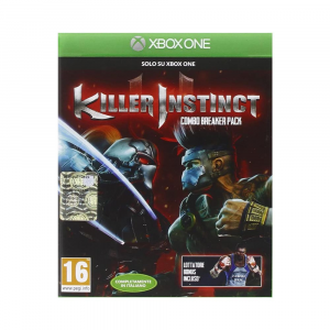 Killer Instinct - usato - XBOX ONE