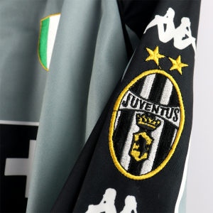 1998-99 Juventus Maglia Kappa Player Issue Champions League XL