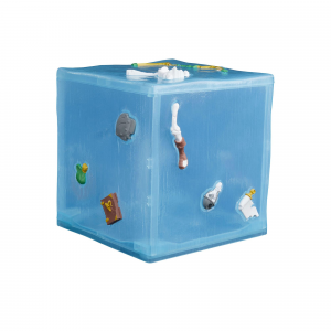 *PREORDER* Dungeons & Dragons: Honor Among Thieves Golden Archive: GELATINOUS CUBE by Hasbro