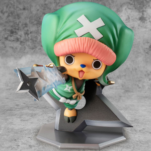 *PREORDER* One Piece P.O.P.: WARRIOIS ALLIANCE CHOPPER by Megahouse