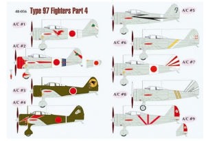 Type 97 Fighters Part 4