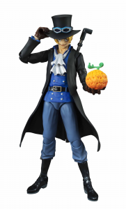 *PREORDER* One Piece Variable Action Heroes: SABO by Megahouse
