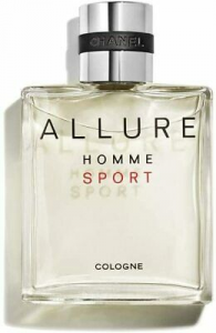 Chanel Allure Homme Sport  Eau De Cologne Uomo 50 Ml Vapo