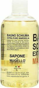 Sapone Del Mugello  Bagno Schiuma Extra Puro Marsiglia 500 Ml