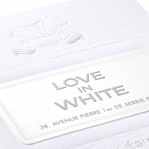 Love in White - Millesime
