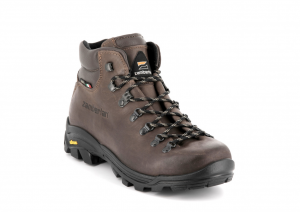 Zamberlan 309 NEW TRAIL LITE GTX®  -  Men's Hiking Boots  -  Waxed Chestnut