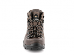 Zamberlan 309 NEW TRAIL LITE GTX®  -  Men's Hiking Boots  -  Waxed Chestnut