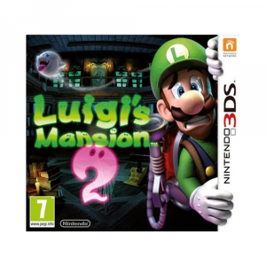 Luigi's Mansion 2 - usato - 3DS