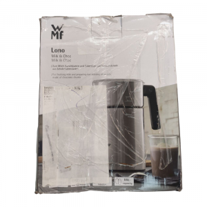 WMF Milk & Choc - montalatte in acciaio Cromargan® 18/10 opaco 0413170011