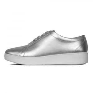 Fitflop - RALLY SNEAKERS SILVER es