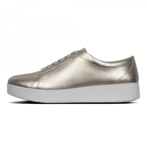 Fitflop - RALLY SNEAKERS PLATINO es