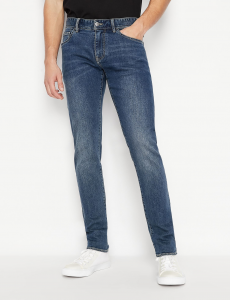 Jeans uomo ARMANI EXCHANGE J14 skinny stretch