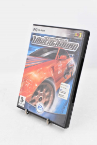 Videogioco Pc Need For Speed Underground
