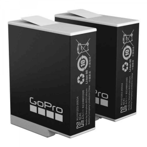 Gopro - Batteria action cam - Twin Pack