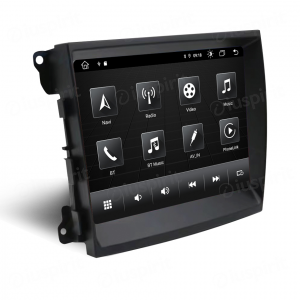 ANDROID autoradio navigatore per Porsche Panamera 2010-2016 Car Play Android Auto GPS USB WI-FI Bluetooth 4G LTE