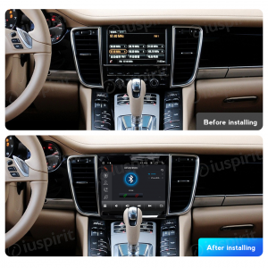 ANDROID autoradio navigatore per Porsche Panamera 2010-2016 Car Play Android Auto GPS USB WI-FI Bluetooth 4G LTE