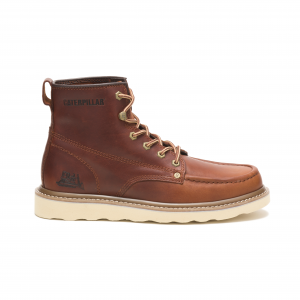 CAT - GLENROCK MID M LEATHER BROWN