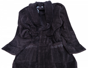 YHWW Accappatoio Invernale,Extra Lungo Plus Size Inverno Caldo Flanella  Coral Fleece Accappatoio Uomo Donna Maglia Waffle Kimono Accappatoio  Accappatoio,Uomo Pelliccia caffè,M : : Moda