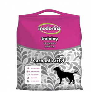 Inodorina Training con Carboni Attivi 