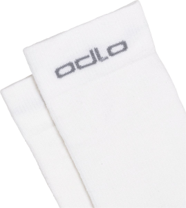 Odlo - SOCKS CREW ACTIVE WARM HIKING WHITE