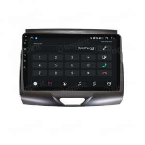 ANDROID autoradio navigatore per Ford Ranger 2015 2016 2017 2018 CarPlay Android Auto GPS USB WI-FI Bluetooth 4G LTE