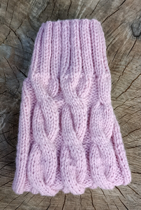 MAGLIONCINO invernale di lana colore rosa taglia 39