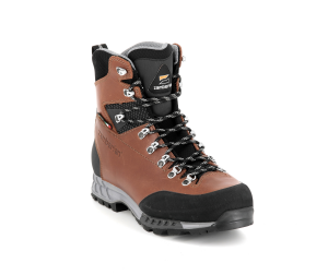 Zamberlan 1111 CRESTA GTX® RR   -   Men's Hiking Boots   -   Waxed Brick