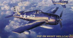 F6F-5N Night Hellcat 1/48