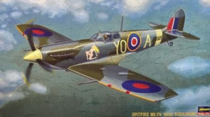 Spitfire Mk.Vb 401st Squadron 1/48