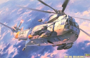 Sikorsky SH-3H Sea King 1/48