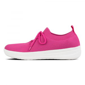 Fitflop - F-SPORTY UBERKNIT PSYCHEDELIC PINK MIX