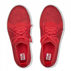 Fitflop - F-SPORTY UBERKNIT PASSION RED MIX