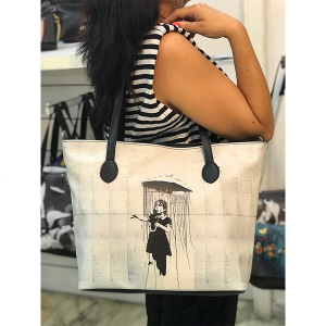 Merinda Art Line Woman bag 