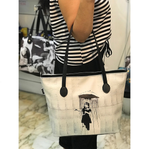 Merinda Art Line Woman bag 
