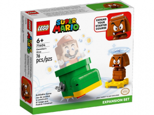 LEGO 71404 Pack espansione Scarpa del Goomba 71404 LEGO