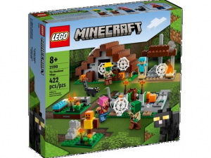 LEGO 21190 Il villaggio abbandonato 3 21190 LEGO