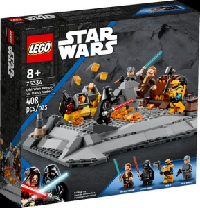 LEGO 75334 Obi-Wan Kenobi 75334 LEGO