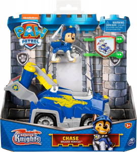 PAW PATROL THM VS KNIGHTS CHASE 6063584 SPIN MASTER new