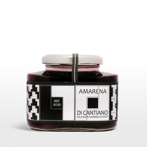 Amarena di Cantiano - Visciole sciroppate - 6x375g