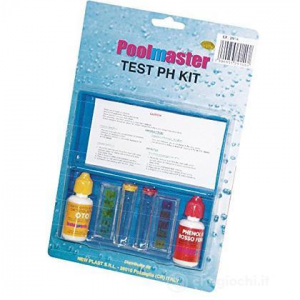 NEWPLAST kit test PH 