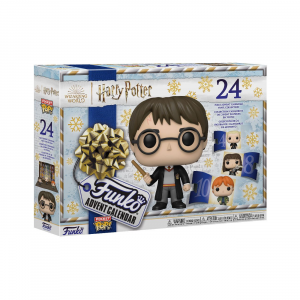 Harry Potter Pocket POP! Advent Calendar 2022: HARRY POTTER EDITION by Funko