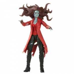 *PREORDER* Marvel Legends What If...?: ZOMBIE SCARLET WITCH (Khonshu BAF) by Hasbro