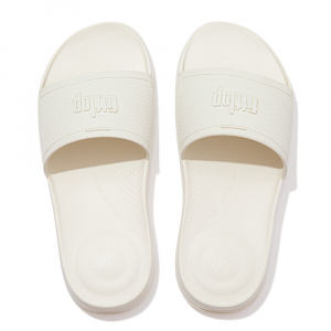 Fitflop - IQUSHION SLIDES CREAM