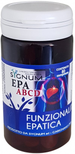 EPA ABCD Funzionalità Epatica 80 compresse