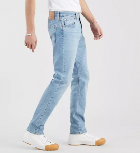 Jeans uomo LEVI'S 512 Slim Affusolati