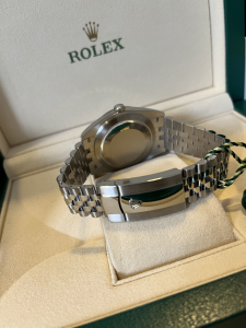 Orologio primo polso Rolex Datejust 2 