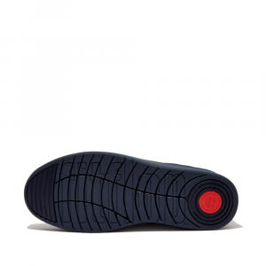 Fitflop - RALLY SUEDE SNEAKERS MIDNIGHT NAVY 5