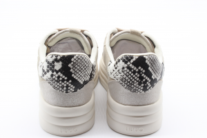 Liu Jo Sneakers Platform con maxi logo